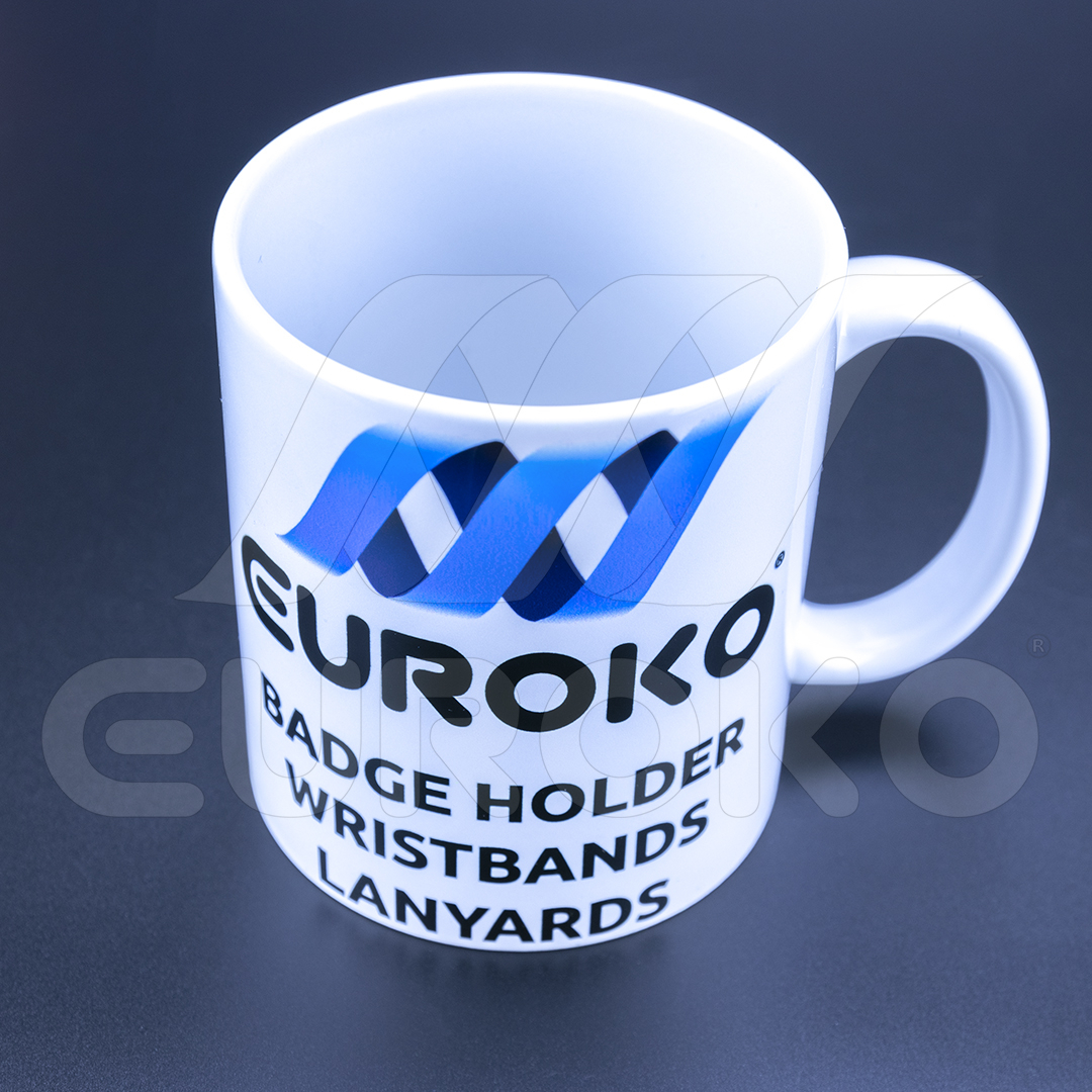 Custom Printed Mugs