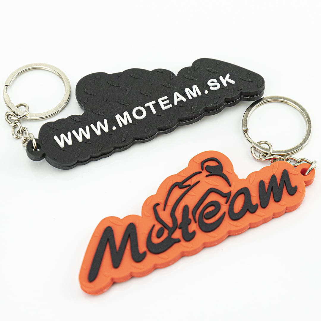 Personnalisation recto-verso avec vos logos, textes et site web.