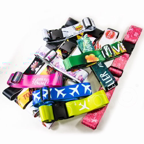 Choisissez parmi 12 designs colorés pour tous les goûts.