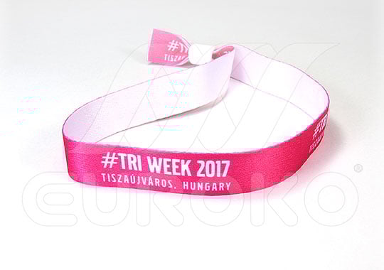 Fabric Wristbands