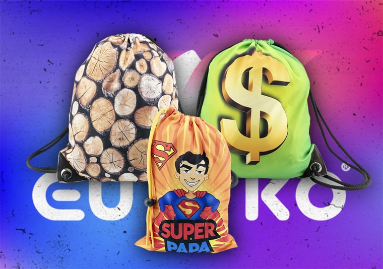 Individuelle Turnbeutel Individuelle Turnbeutel