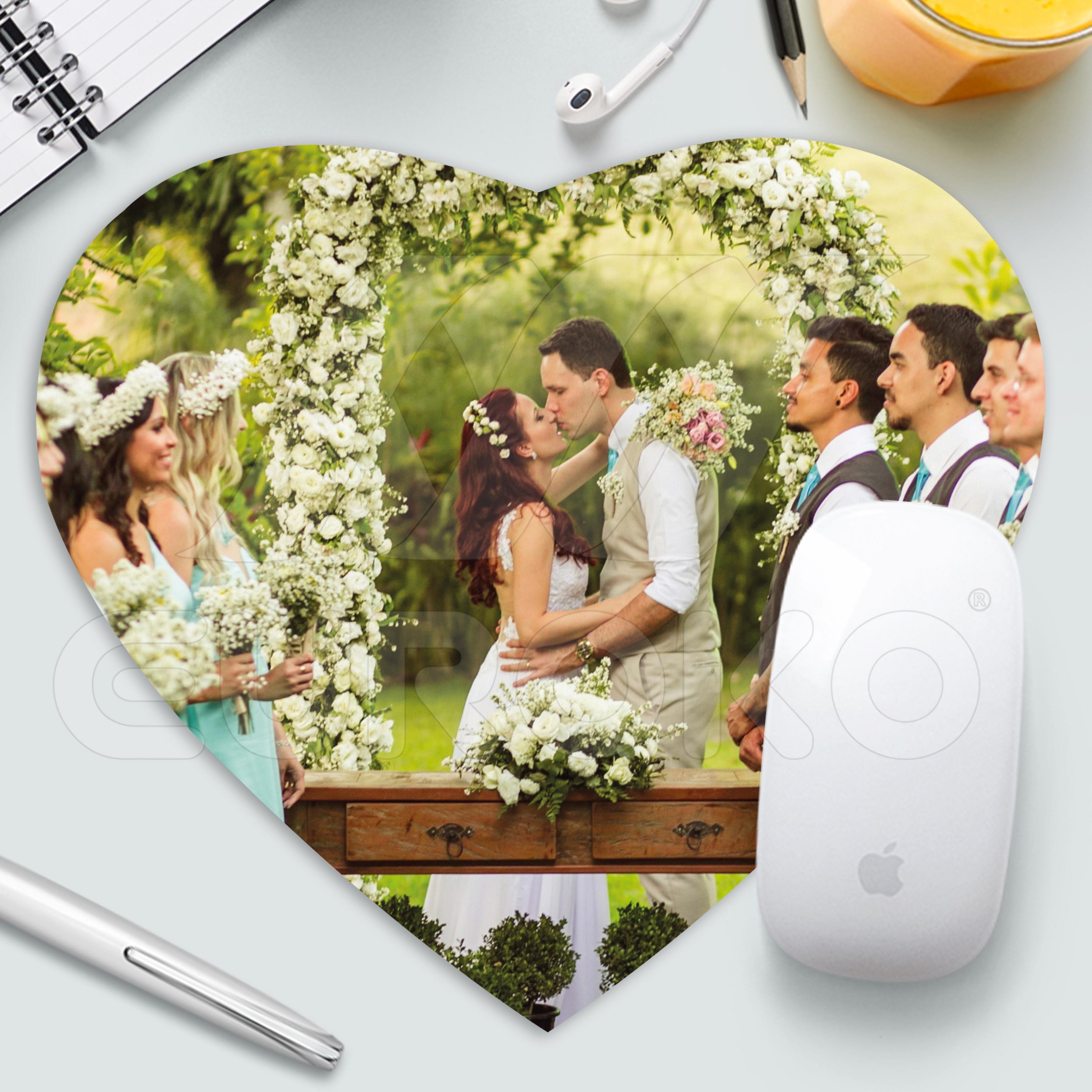 Le cadeau personnalisé parfait pour immortaliser vos moments précieux.