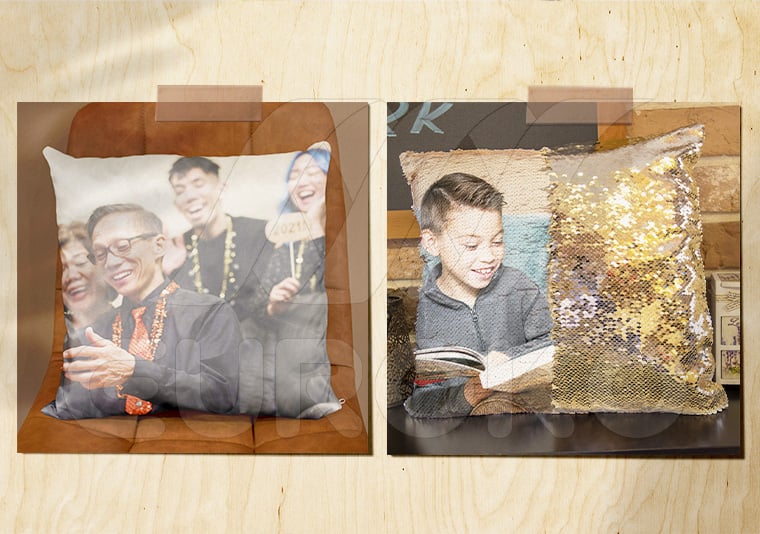 Polster bedrucken Polster bedrucken