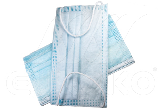 Single-Use Mask, 3-ply Single-Use Medical Mask