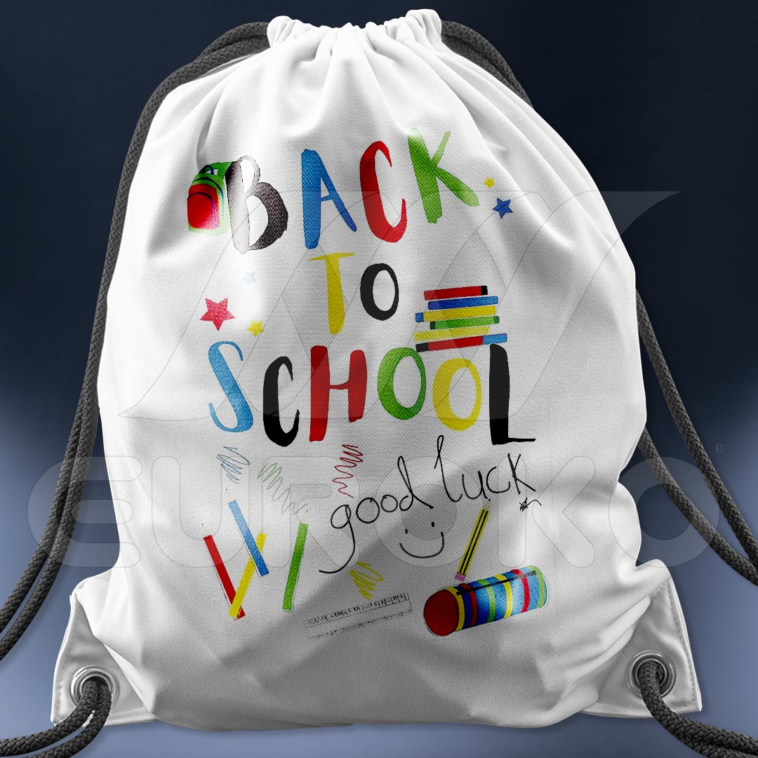 Custom Gymbag for Schoolkids (Standard)