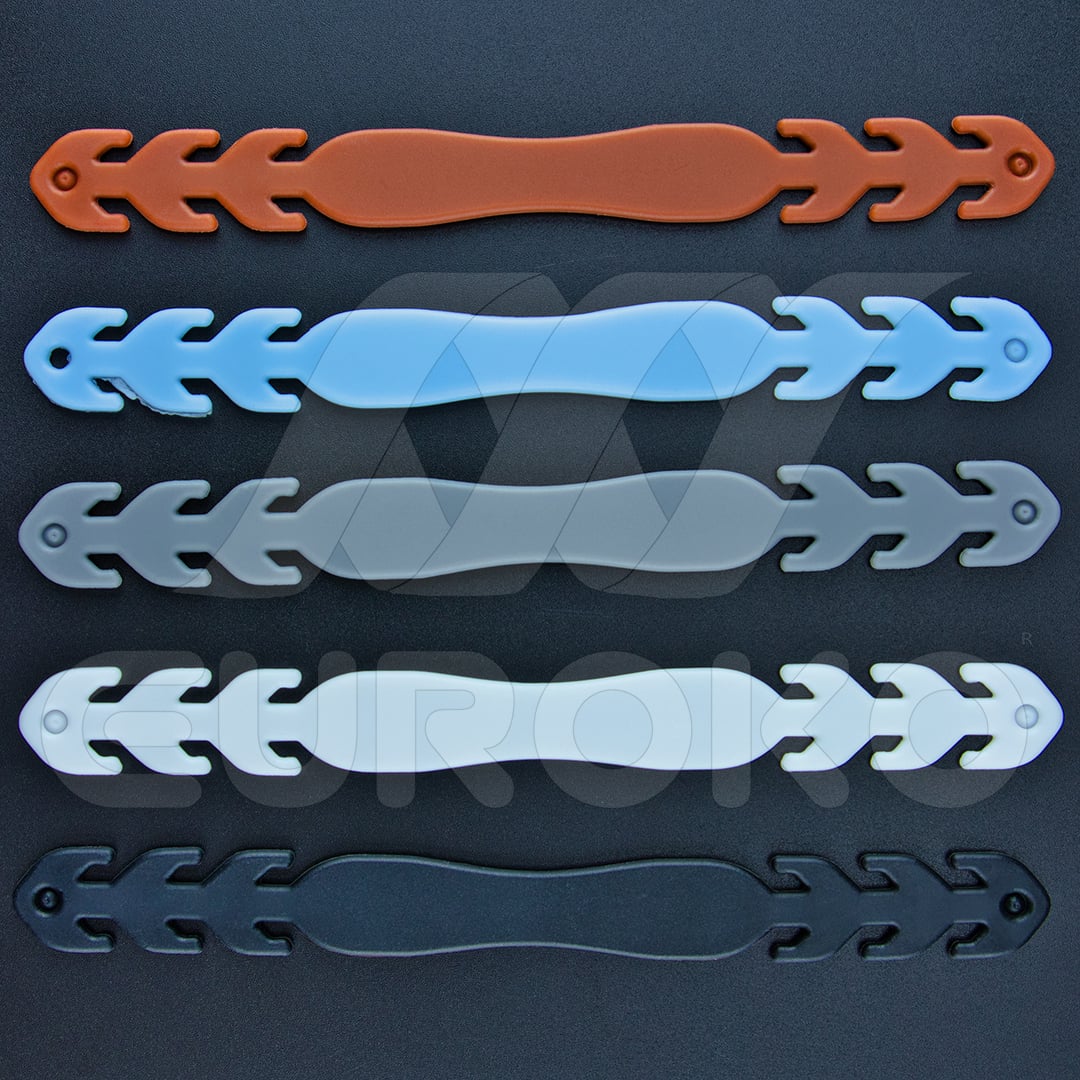 Disponible en 6 couleurs vives pour répondre à tous vos besoins.