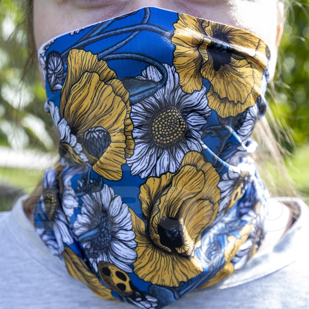 Couleurs durables qui résistent au lavage et à l'usure intensive.